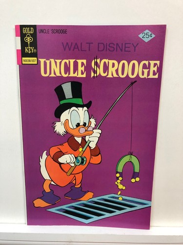 Uncle scrooge 120 - scrooge,