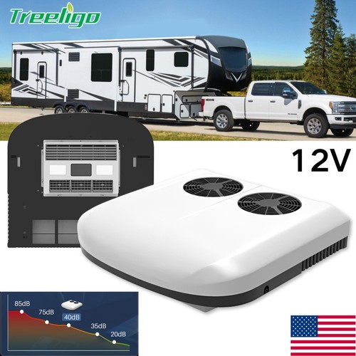 12v rooftop air - air, conditioner