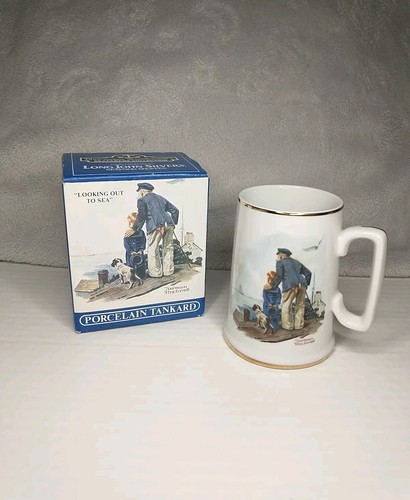 Norman rockwell sea captain - rockwell,