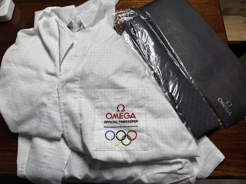 Omega olympic official - omega,