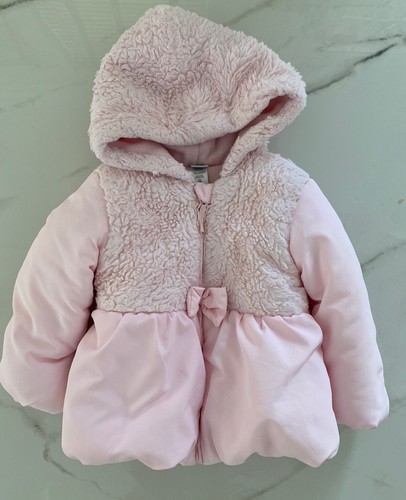 Little baby girl coat - little, me