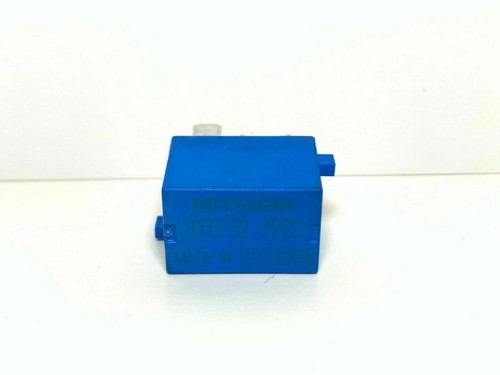 Mitsuba fuel pump relay - fuel,