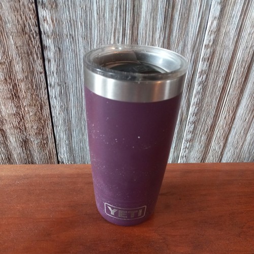 Yeti rambler 10oz - yeti, *
