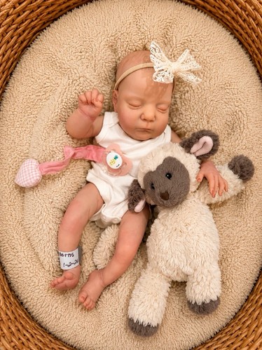 Nevaeh authentic reborn doll - nevaeh,