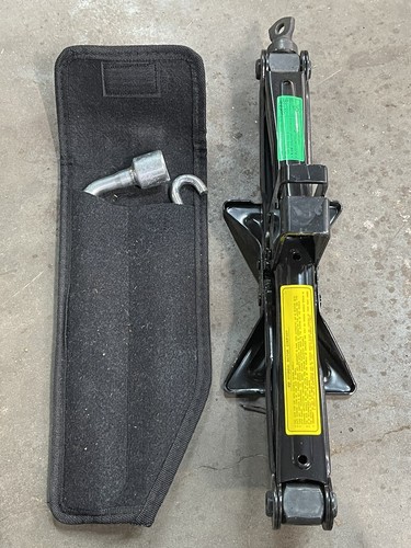 2007 hyundai tuscan jack - 2007,
