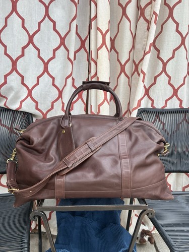 Vintage coach 0503 cabin - coach, bag