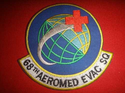Usaf 68th aeromedical - usaf,