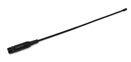Handheld radio antenna - handheld, for