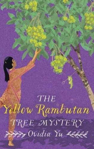 The yellow rambutan tree - rambutan,