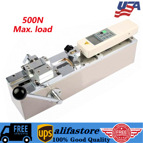 Strength tester 500 - strength, hp-500