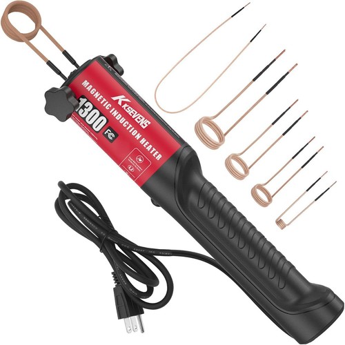Induction heater 1300w - heater, 110v