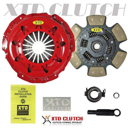 Xtd stage clutch kit fits - xtd,