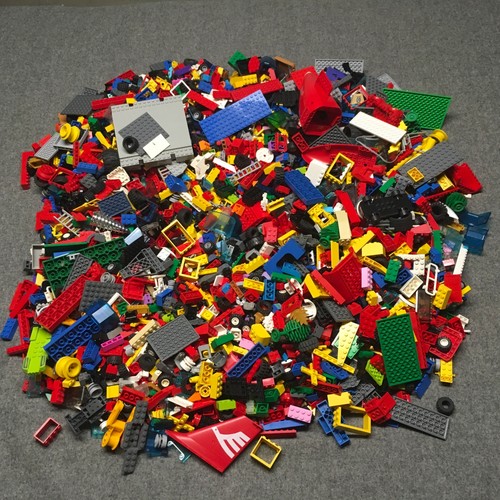 Pound lego random - lb, pieces