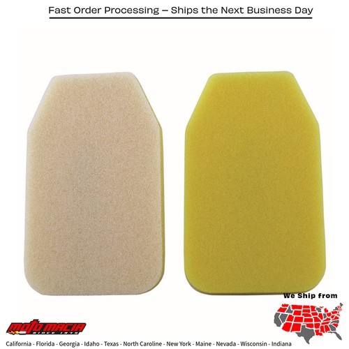Dual stage foam - dual,