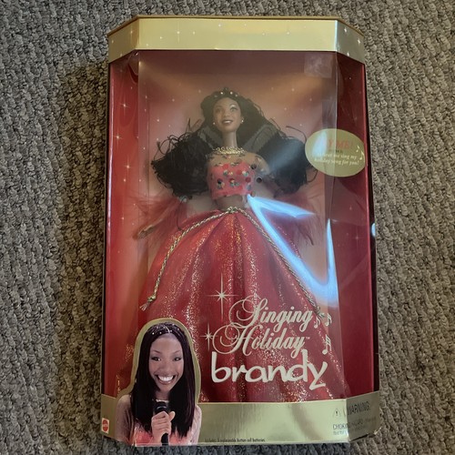 2000 mattel singing holiday - mattel,