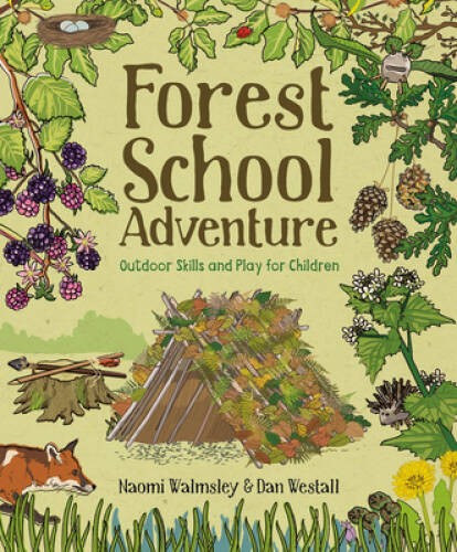 Forest school adventure - school,