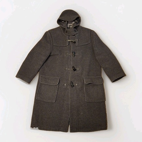 Vintage tibbett wool duffle - vintage,
