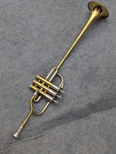 Bach piccolo trumpet stralvius - bach,