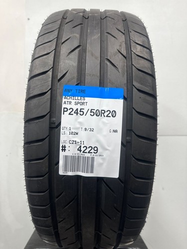 Used achilles atr sport - ,