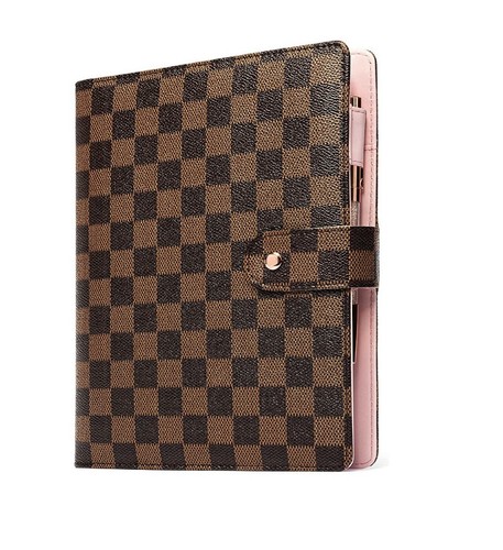 Luxury checkered a6 - checkered,
