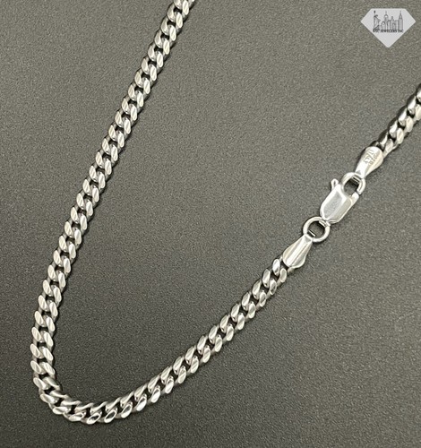 Italian sterling silver cuban - italian,