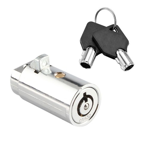 Vending machine lock tubular - vending,
