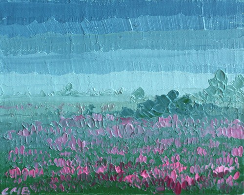 Heather field original oil - heather,