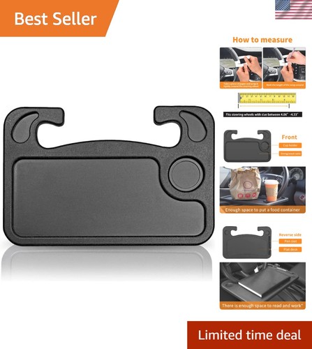Portable steering wheel tray - portable,