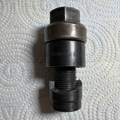 Greenlee conduit round - greenlee,