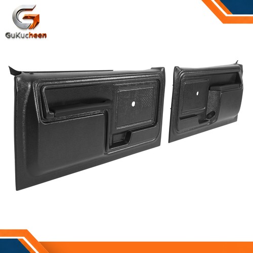 Inner door panels - door,