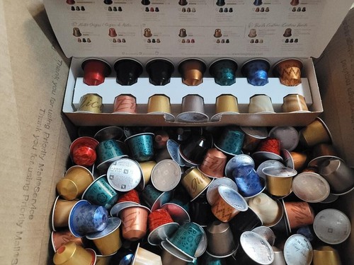 Nespresso original line - nespresso,