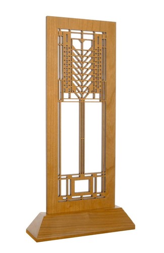 Frank lloyd wright - tree, of