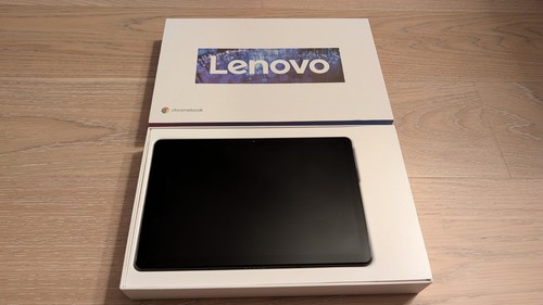 Lenovo chromebook duet 2 - 11”,