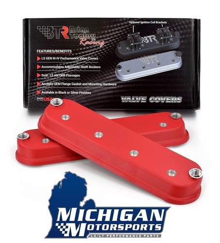 Red btr valve - red,