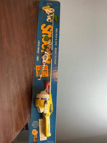 Vtg 1994 zebco - 1994,