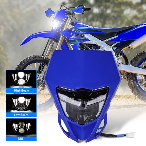 Led headlight blue bazel for - bazel,