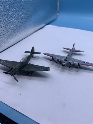 Vintage die cast metal ww2 - cast,