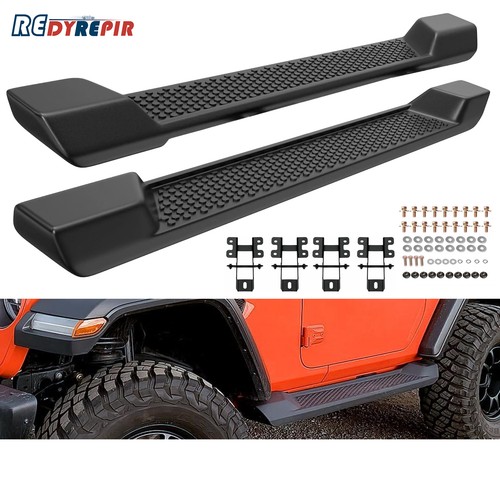 Running boards for 2018 - running, 2018-2025