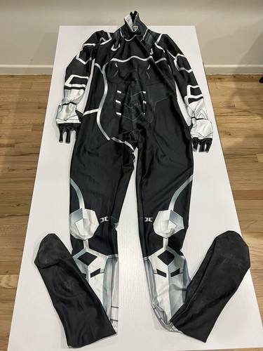 Mens ninja zentai - ninja, skinsuit