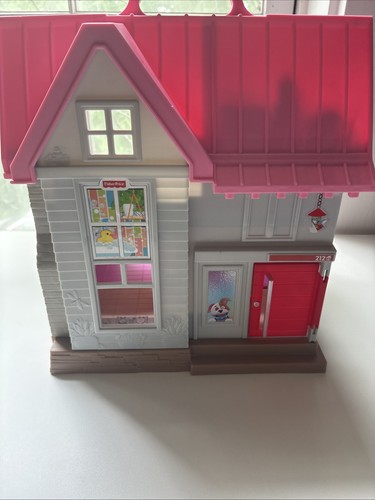 Fisher price little people big - price,