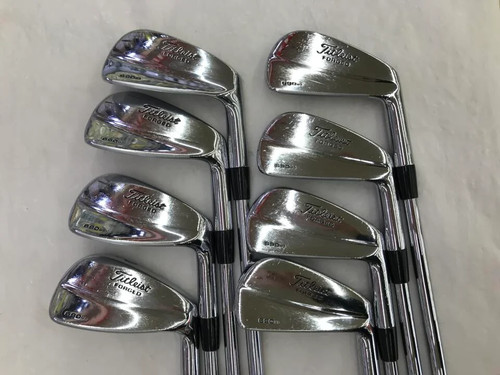 Titleist forged 690mb iron - titleist, set