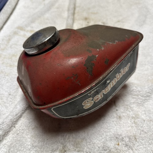 Rupp minibike vintage gas - gas, tank