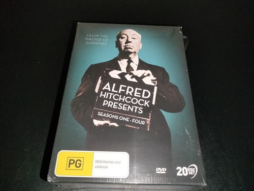 Brand new alfred hitchcock - brand,