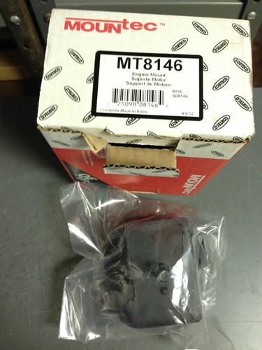 Front right engine mount - front,