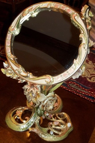 Jay strongwater mirror allyson - mirror,