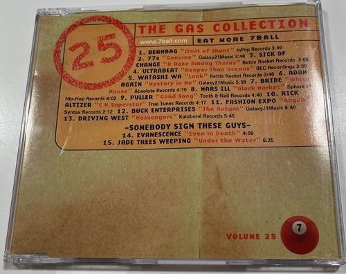 Promo 7ball gas collection - collection, #25