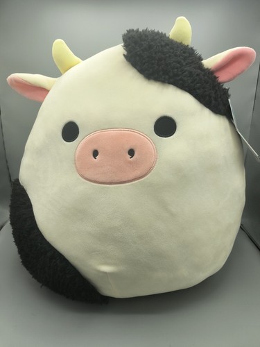 Squishmallows connor the cow - connor,