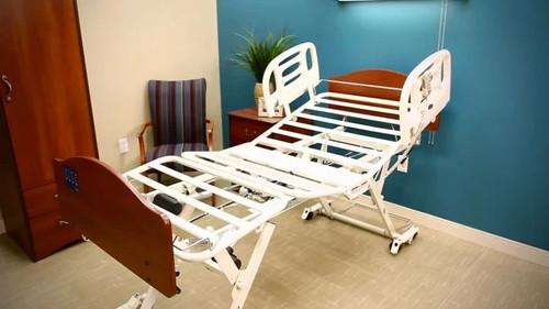 Invacare cs7 fully electric - invacare,