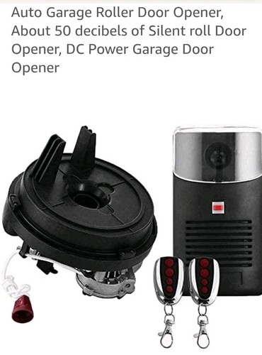 Automatic roller door - automatic,
