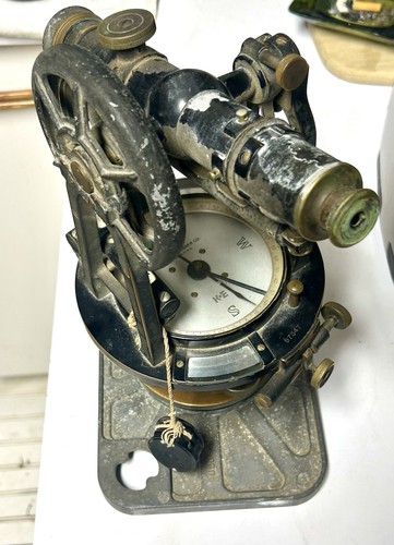 E gurley surveyor - e.,